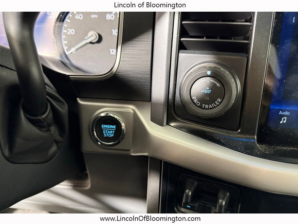 Used 2023 Ford F150 XLT w/ Equipment Group 302A High image 41