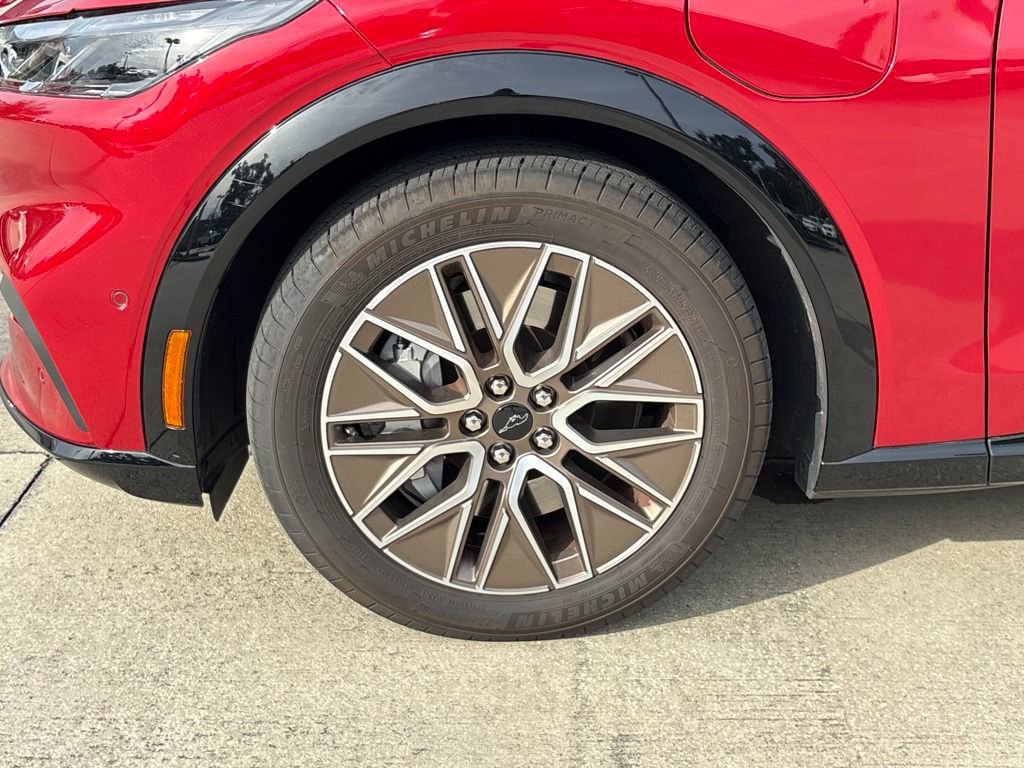 Certified 2024 Ford Mustang Mach-E Premium image 12