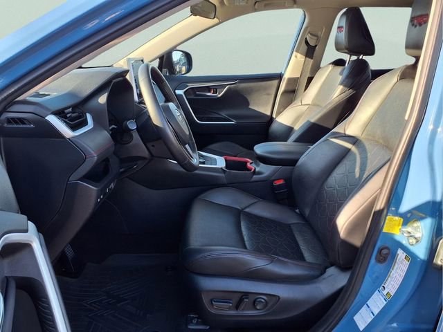 Used 2022 Toyota RAV4 TRD Off-Road w/ TRD Off-Road Weather Package image 12