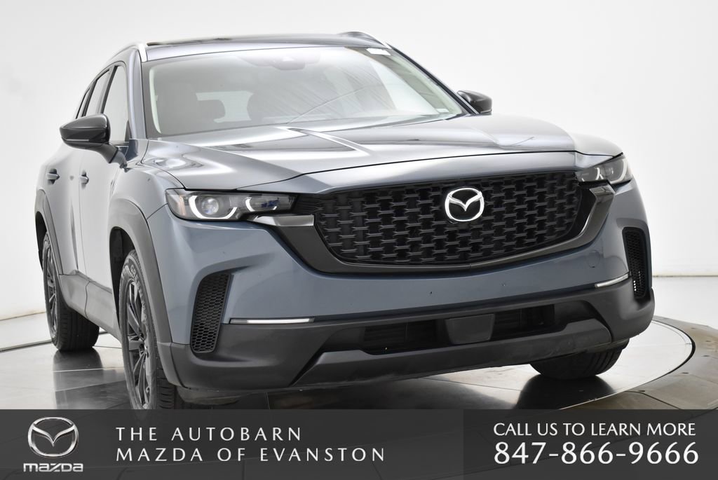 Certified 2023 MAZDA CX-50 2.5 S w/ Preferred Plus Pkg image 11