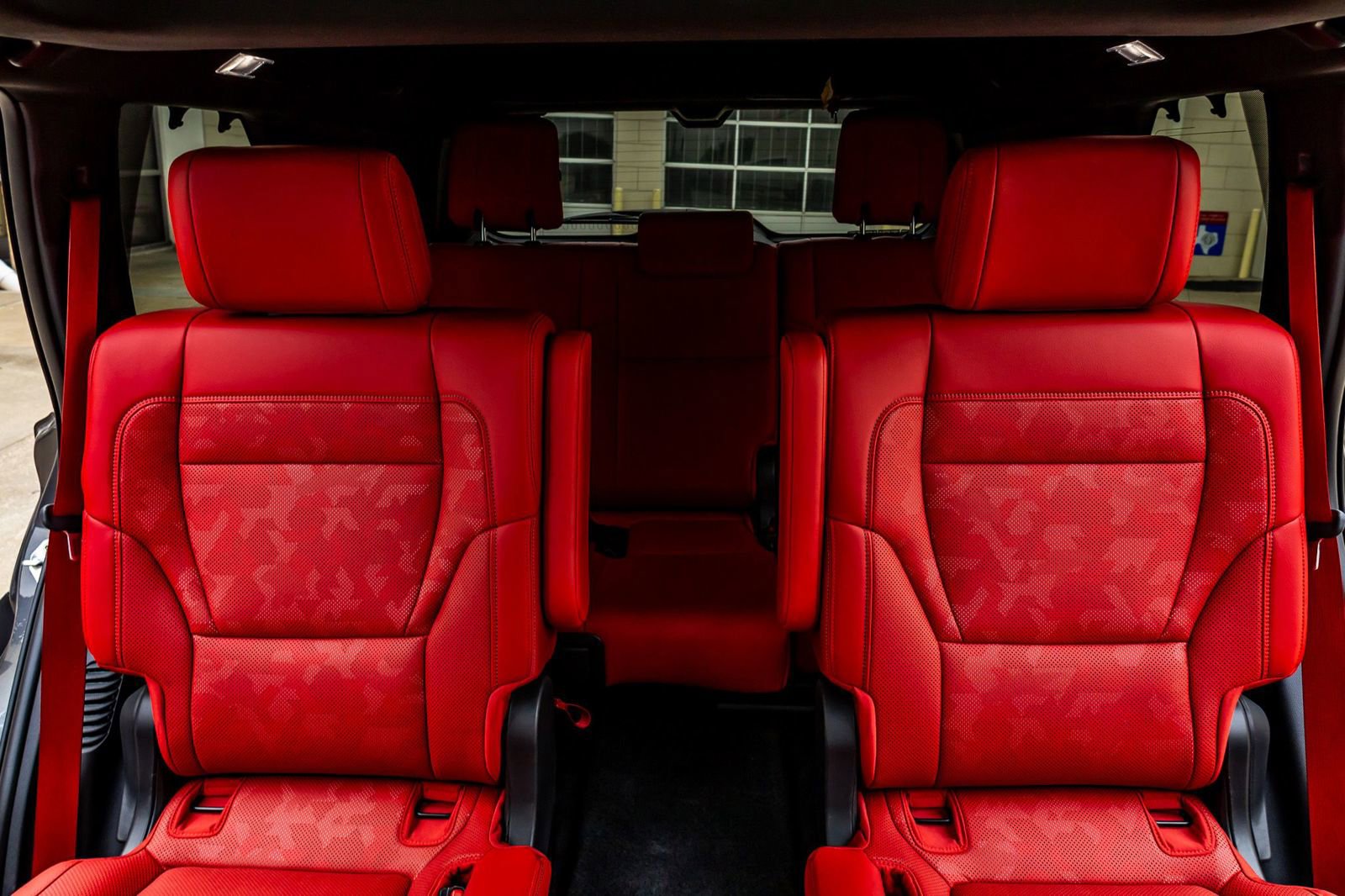 Used 2025 Toyota Sequoia TRD Pro image 35