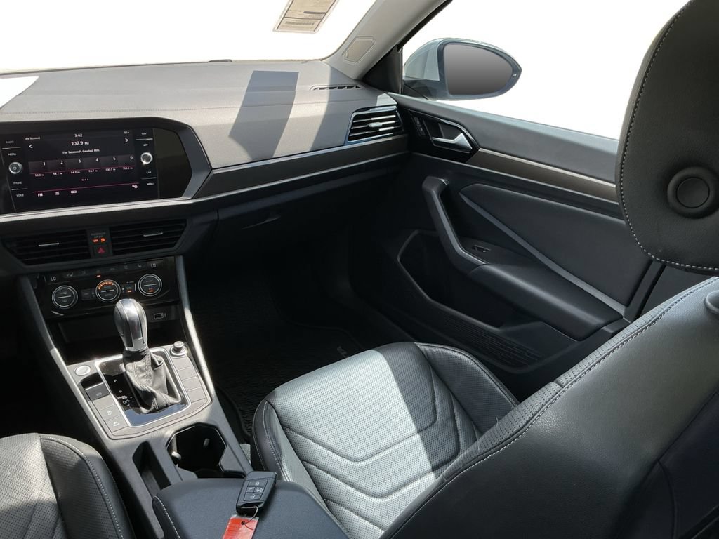 Used 2019 Volkswagen Jetta SEL Premium FWD image 21