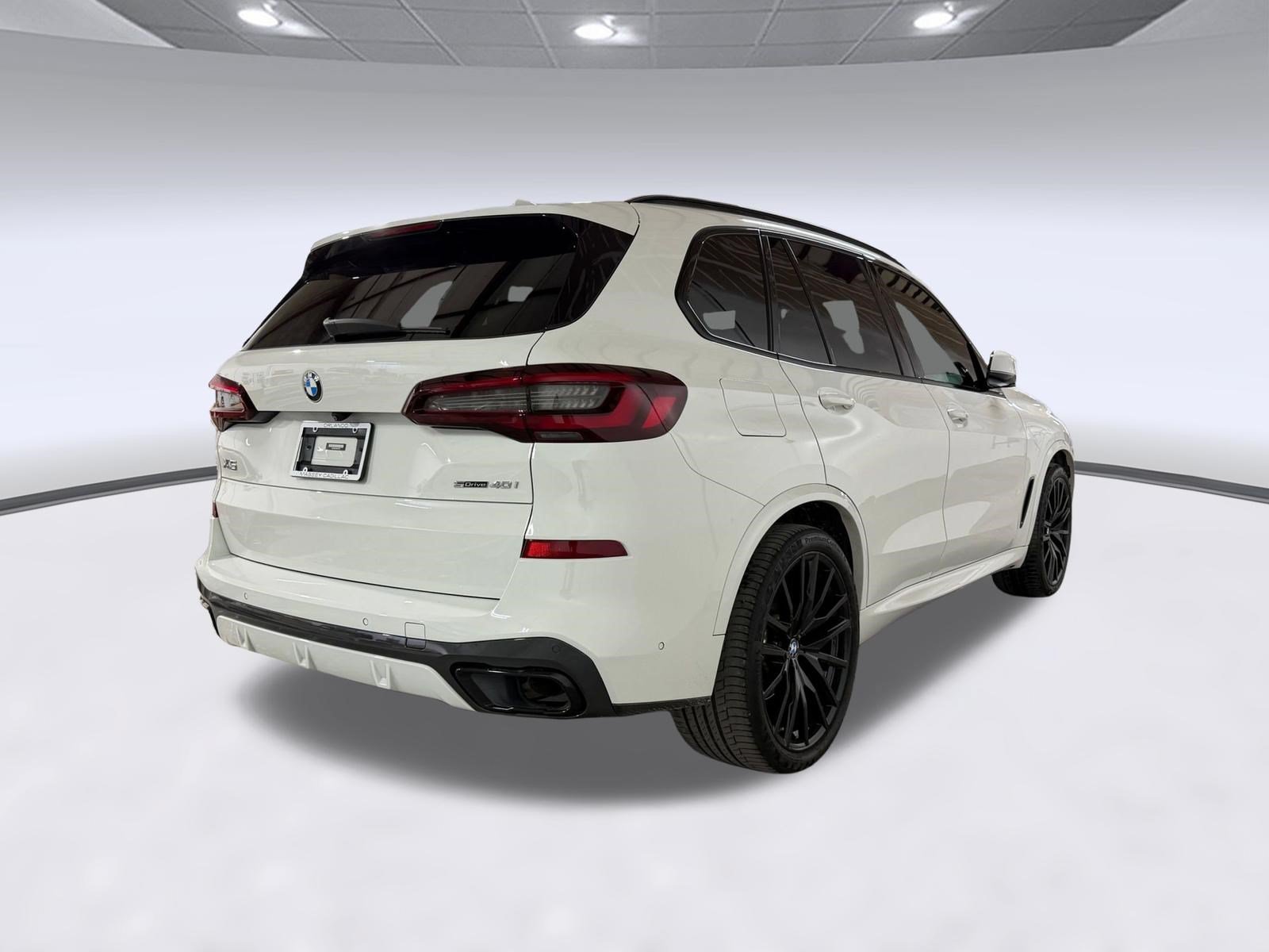 Used 2022 BMW X5 sDrive40i w/ M Sport Package RWD image 8