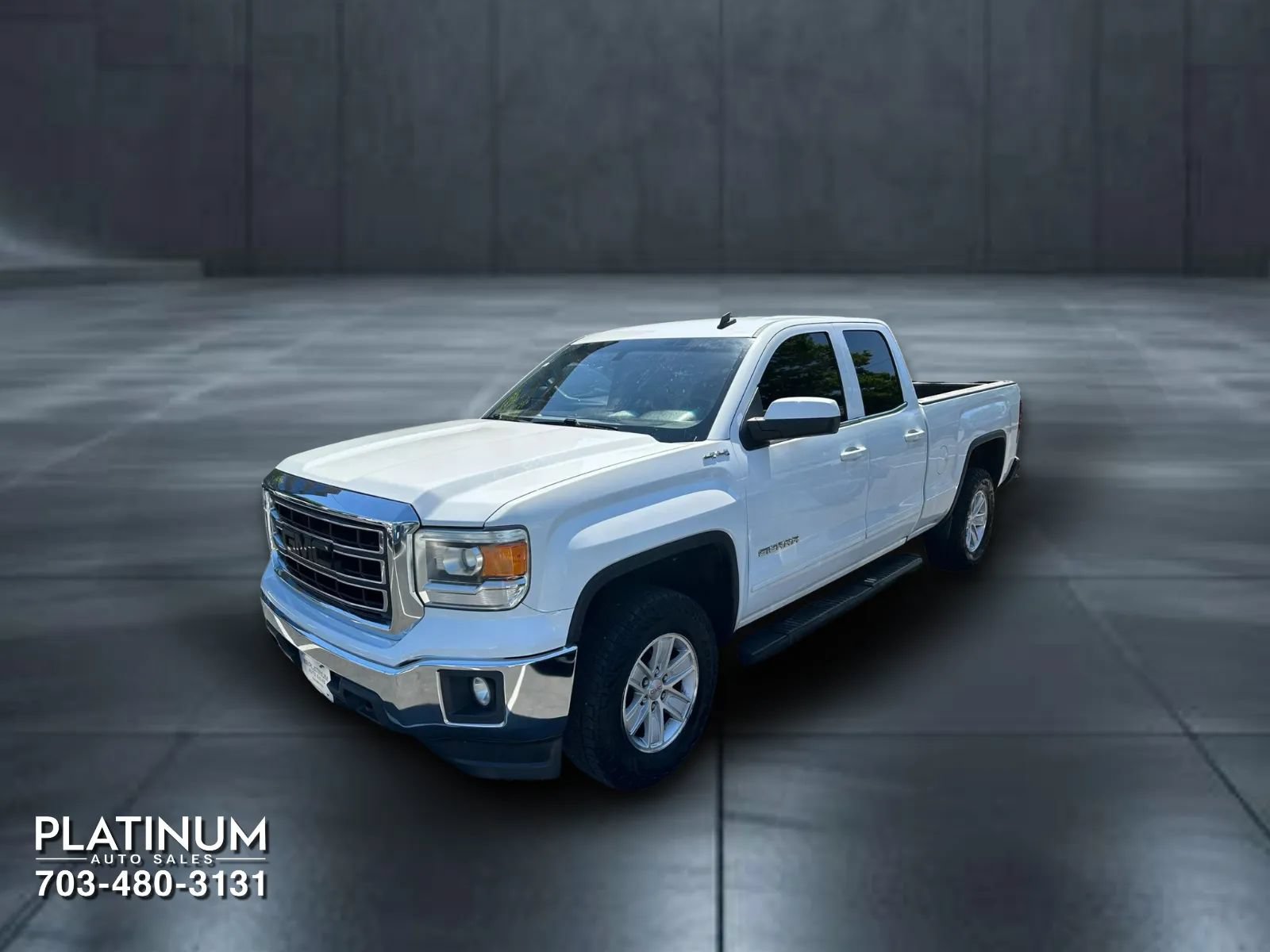 Used 2014 GMC Sierra 1500 SLE AWD/4WD image 6
