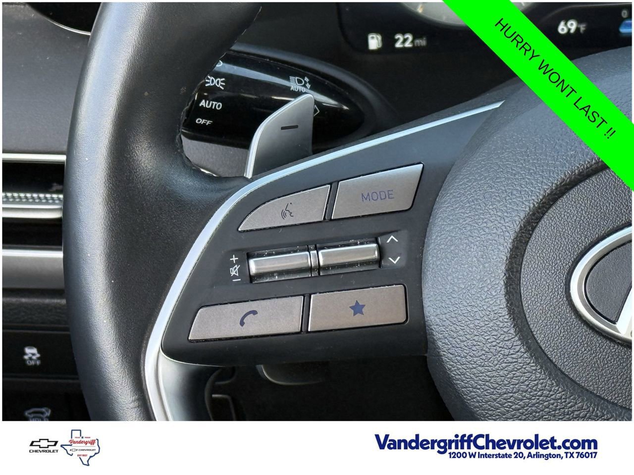Used 2024 Hyundai Palisade SEL FWD image 13
