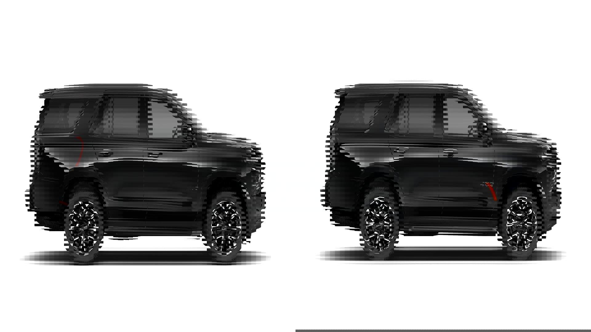 New 2026 Chevrolet Tahoe RST image 30