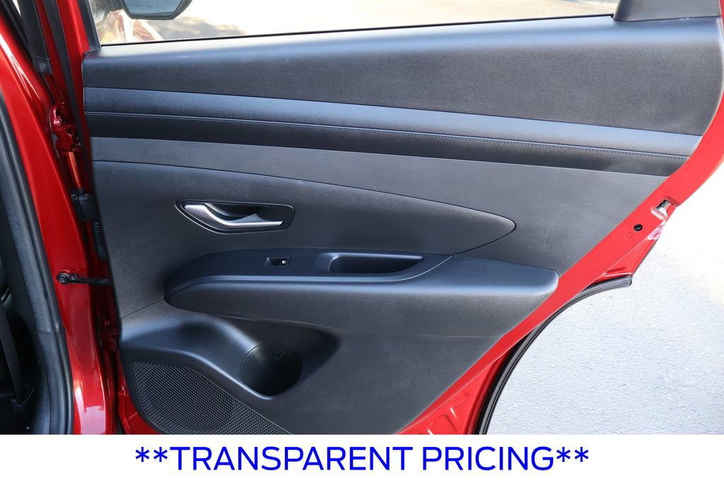 Used 2025 Hyundai Tucson SEL FWD image 25