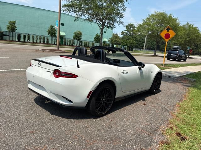 Used 2025 MAZDA MX-5 Miata Club w/ Brembo/BBS Recaro Package RWD image 23
