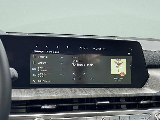 Used 2024 Kia Telluride EX image 27