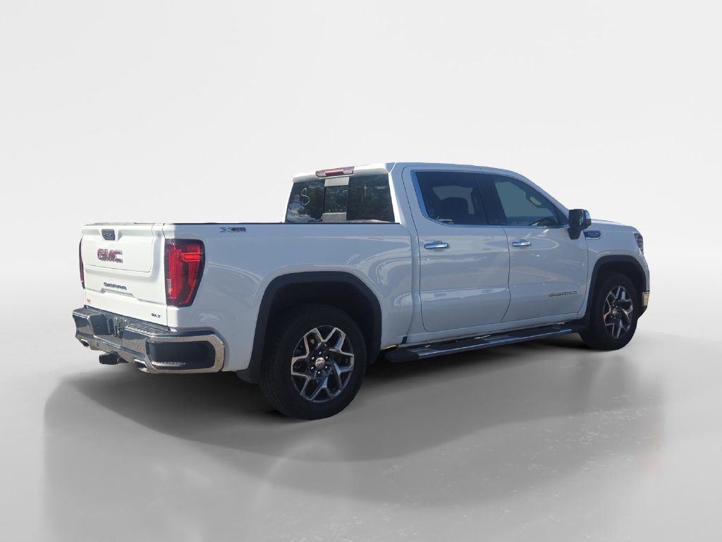 Used 2023 GMC Sierra 1500 SLT w/ SLT Premium Package AWD/4WD image 6