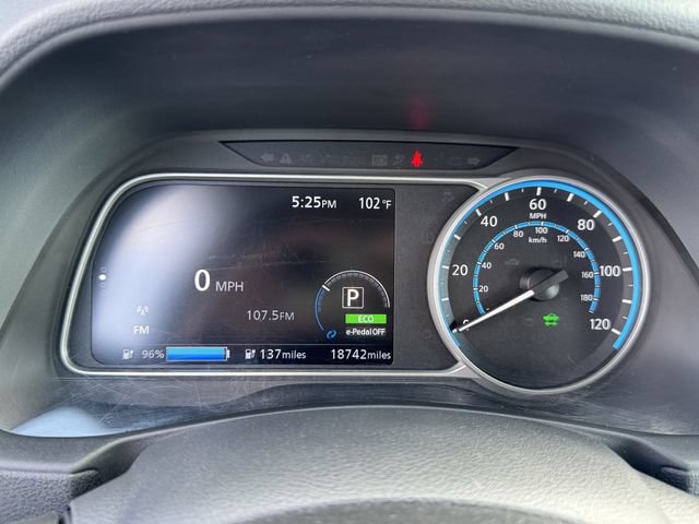 Certified 2024 Nissan Leaf S FWD image 30