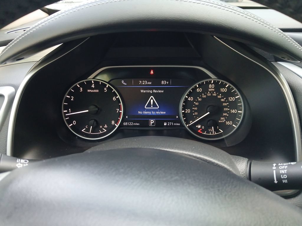 Used 2018 Nissan Murano SV w/ Premium Package AWD/4WD image 17