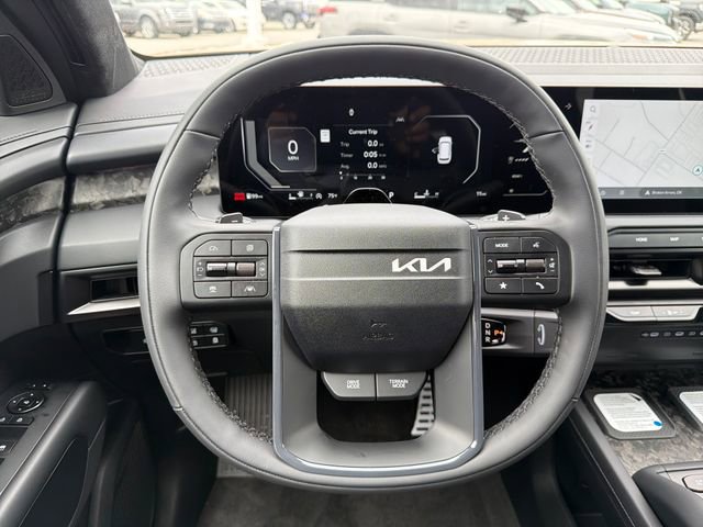 New 2027 Kia Telluride SX Prestige X-Pro AWD/4WD image 10