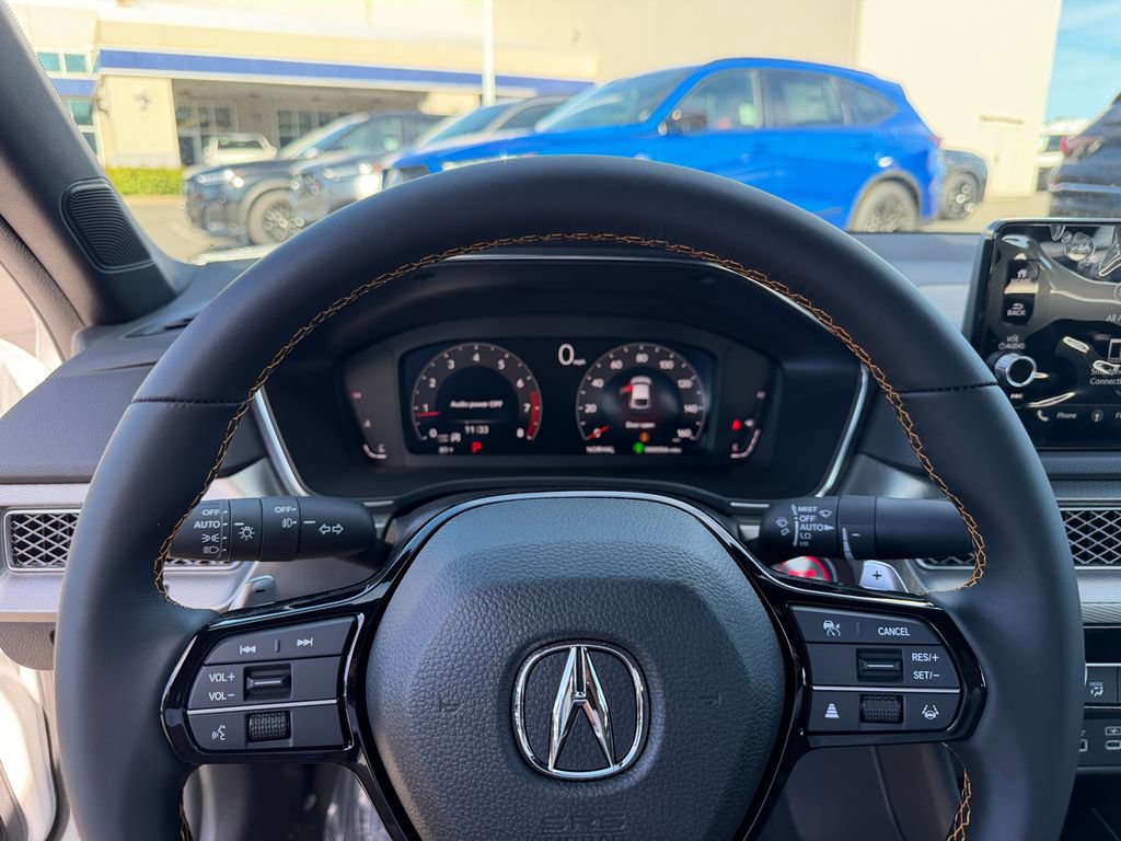 New 2026 Acura Integra A-Spec w/ Technology Package FWD image 16