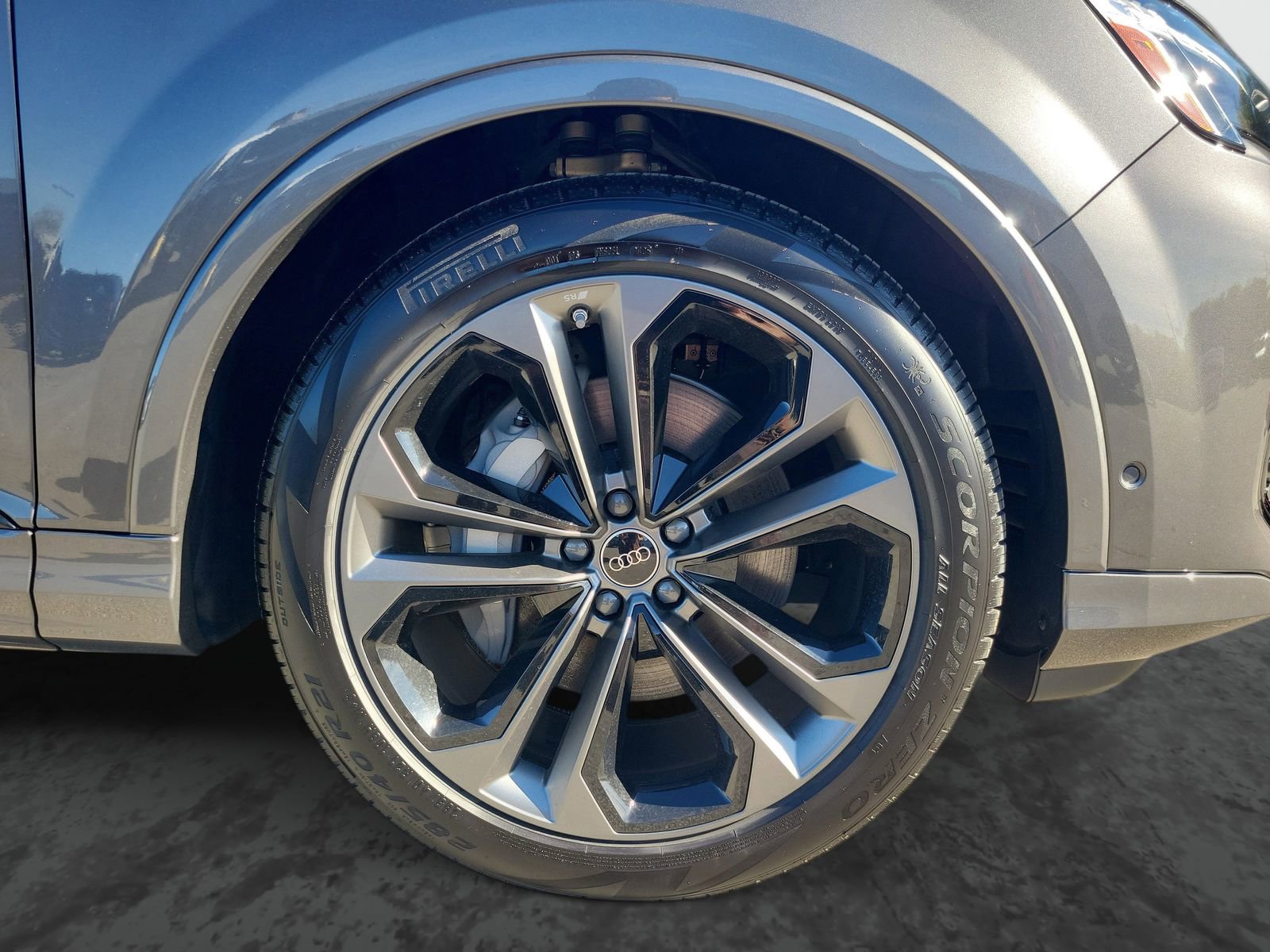 New 2026 Audi Q7 3.0T Premium Plus image 5