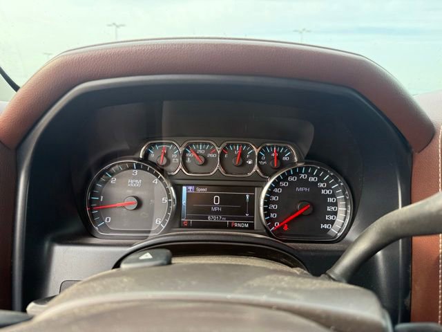 Used 2014 Chevrolet Silverado 1500 High Country w/ High Country Premium Package AWD/4WD image 15