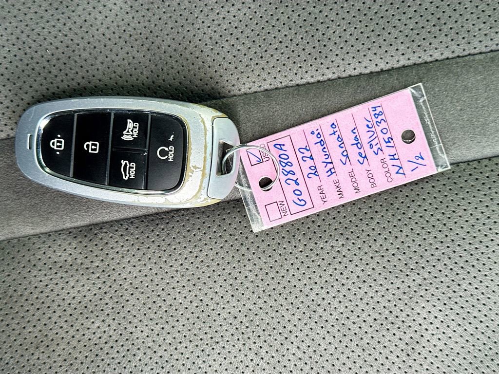 Used 2022 Hyundai Sonata SEL Plus FWD image 38