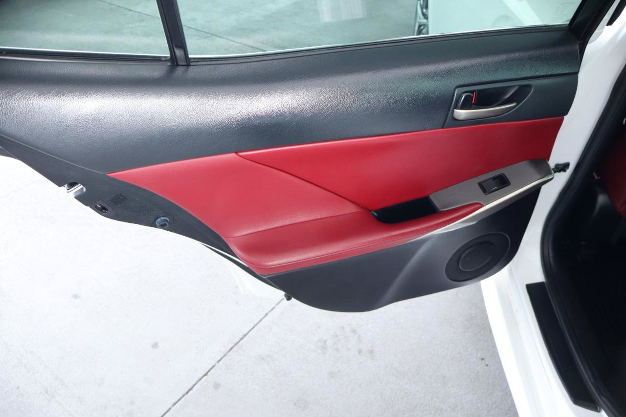 Used 2020 Lexus IS 300 F Sport w/ F Sport Package RWD image 30