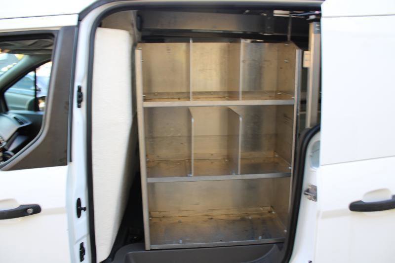 Used 2020 Ford Transit Connect XL w/ CNG/LPG Engine Prep Package image 12