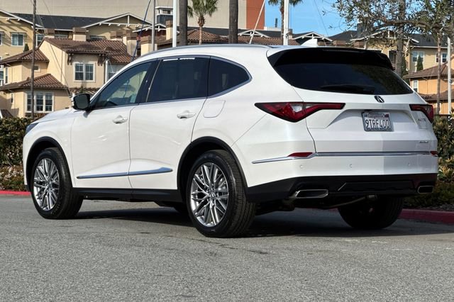 Certified 2024 Acura MDX SH-AWD w/ Advance Package image 6