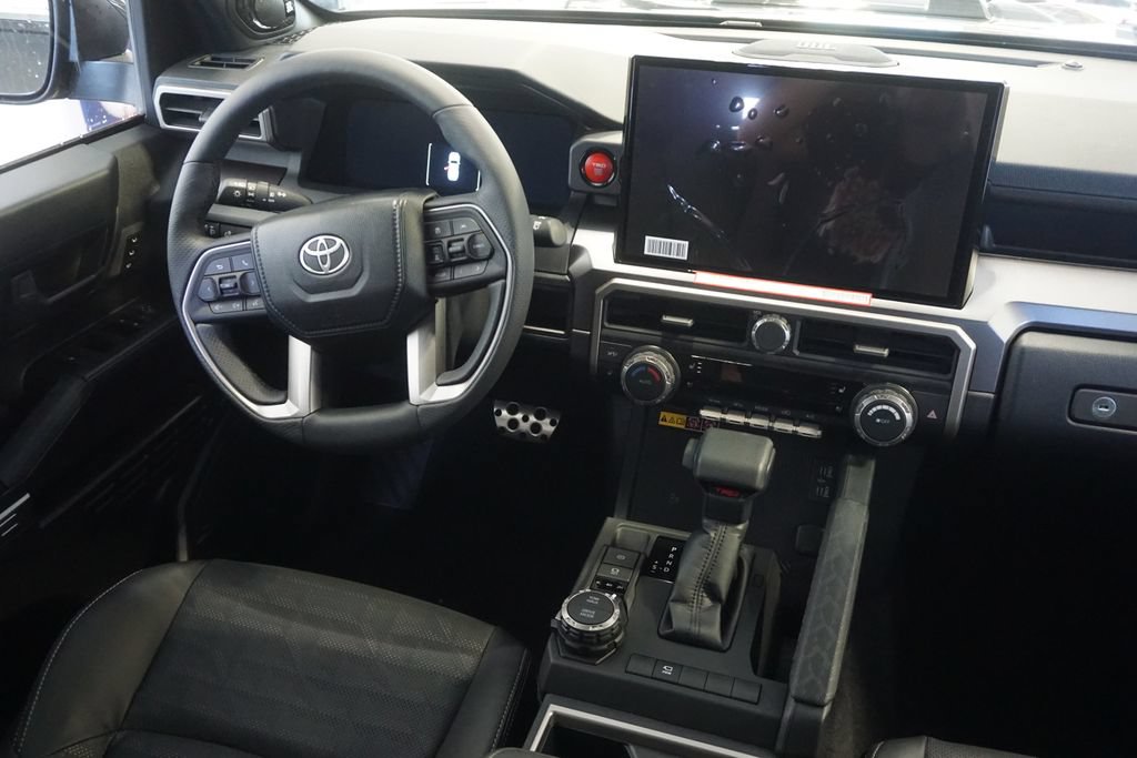 New 2026 Toyota 4Runner TRD Sport Premium AWD/4WD image 31