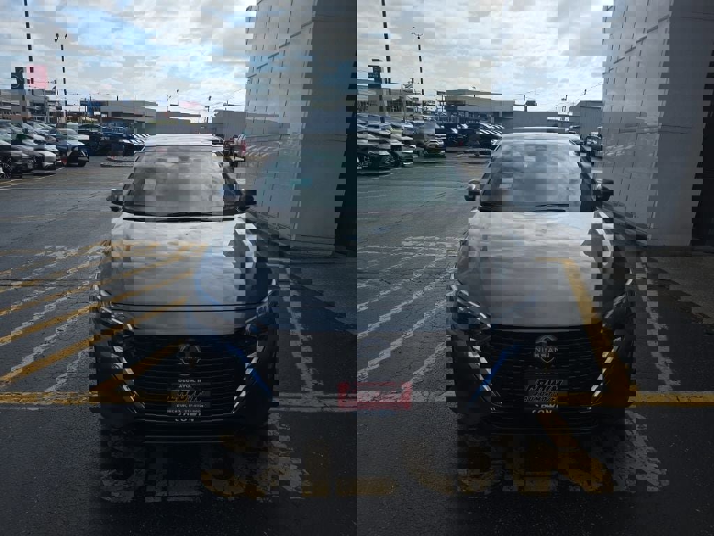 Certified 2025 Nissan Sentra S image 9