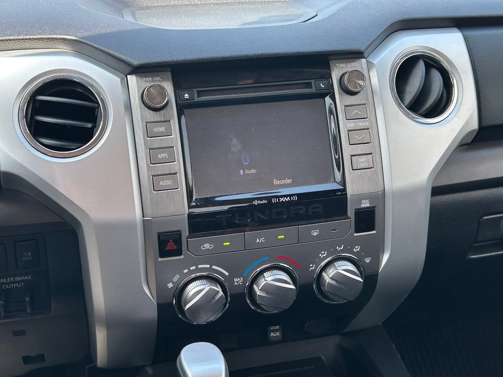 Used 2018 Toyota Tundra SR5 w/ SR5 Upgrade Package RWD image 20
