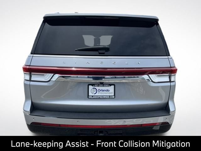 Used 2022 Lincoln Navigator L Reserve RWD image 9