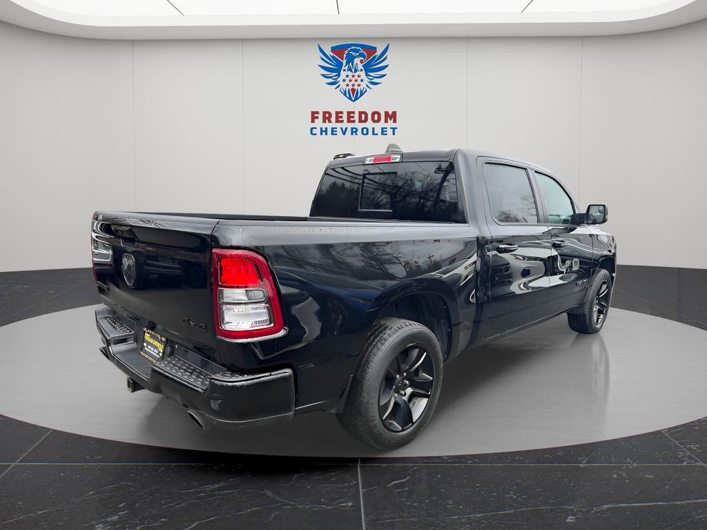 Used 2023 RAM 1500 Big Horn image 4