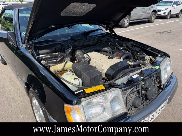Used 1995 Mercedes-Benz E 320 Convertible image 47