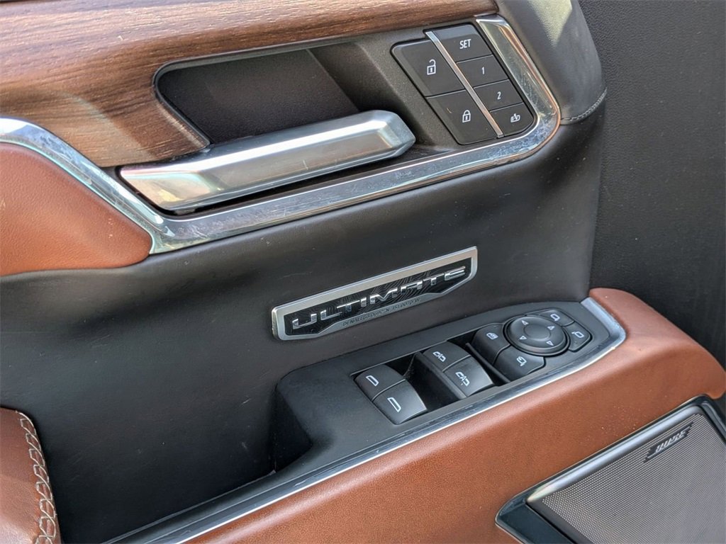 Used 2023 GMC Sierra 1500 Denali Ultimate image 19