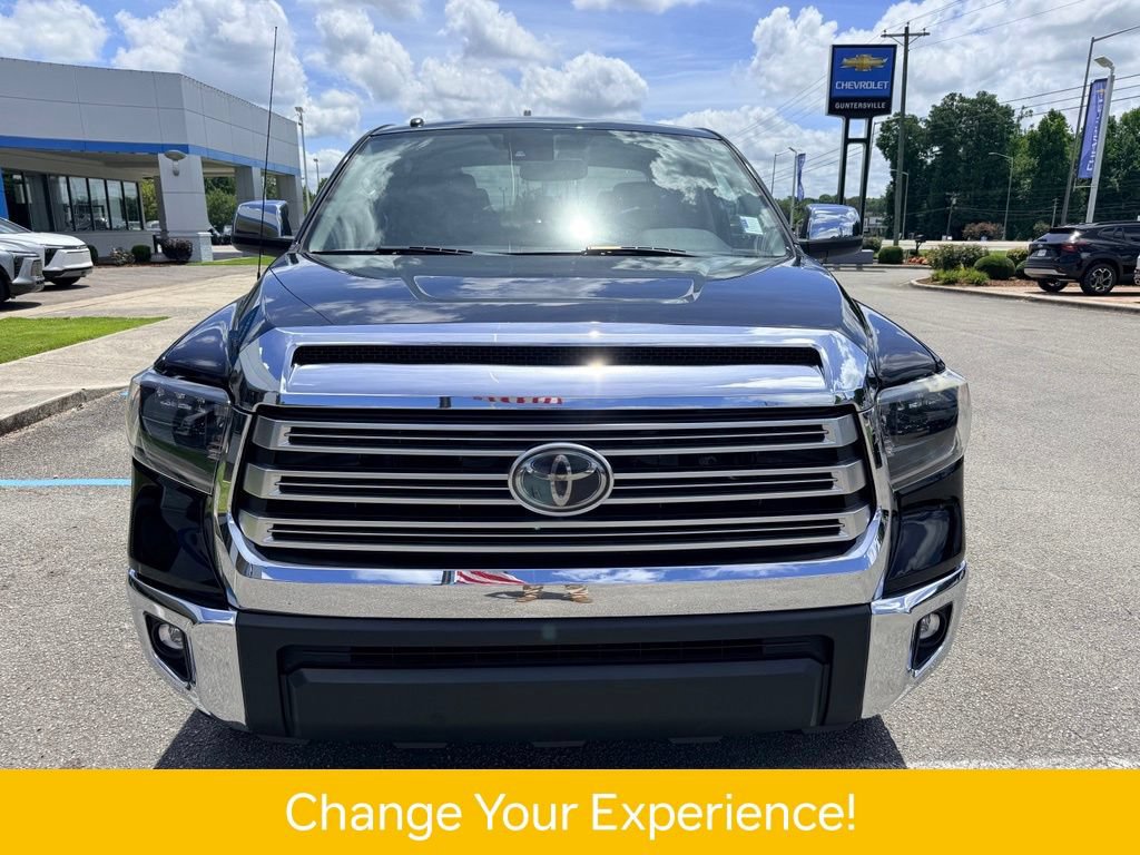 Used 2019 Toyota Tundra Limited w/ TRD Off Road Package AWD/4WD image 21