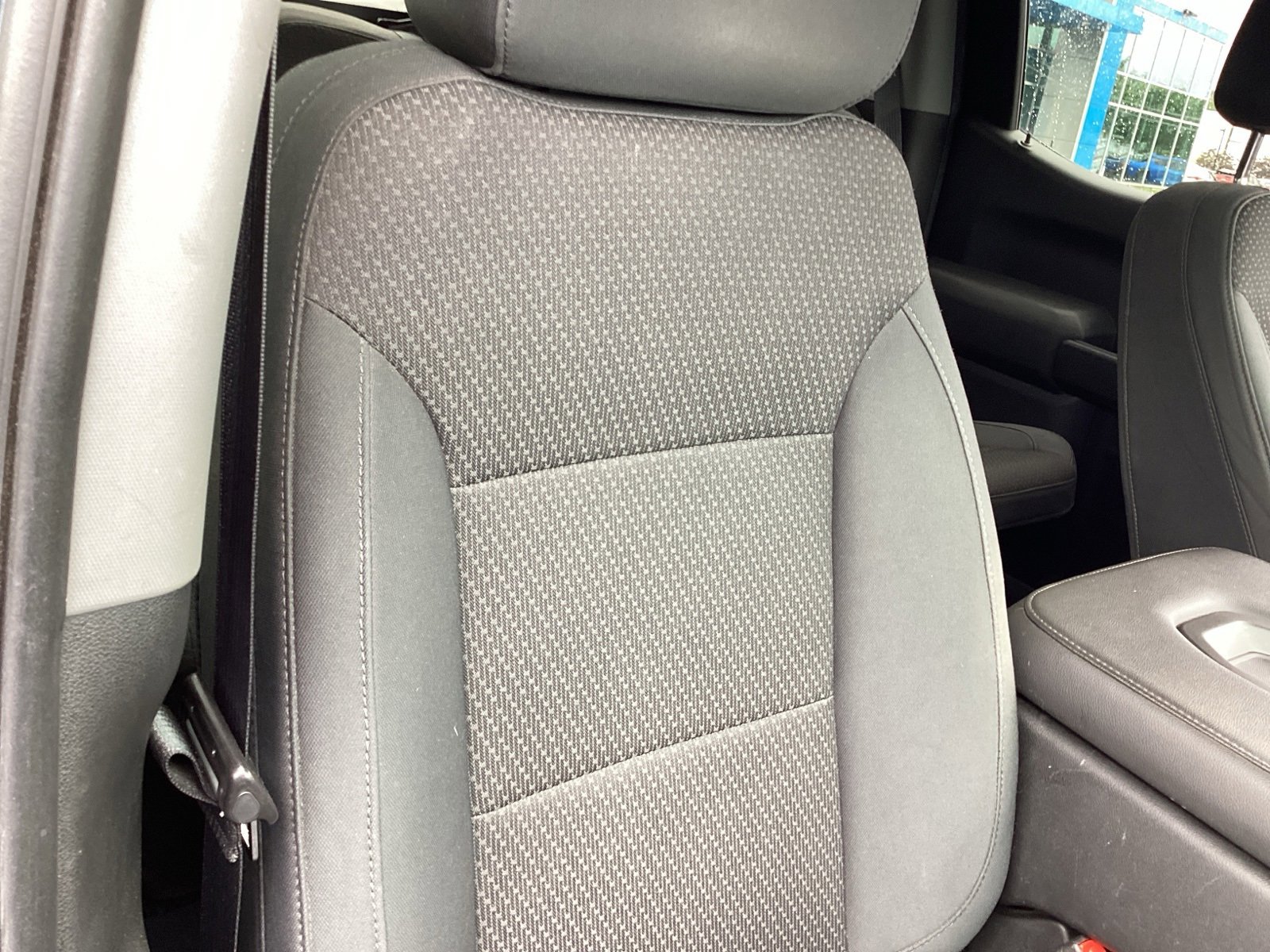 Used 2019 Chevrolet Silverado 1500 Custom Trail Boss image 21