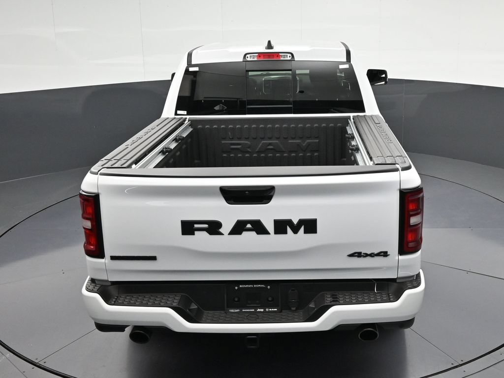Used 2026 RAM 1500 Big Horn w/ Night Edition AWD/4WD image 17