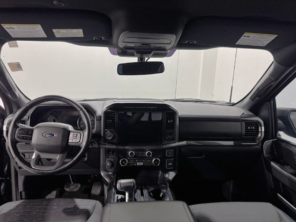 Used 2022 Ford F150 XLT w/ Equipment Group 302A High AWD/4WD image 2