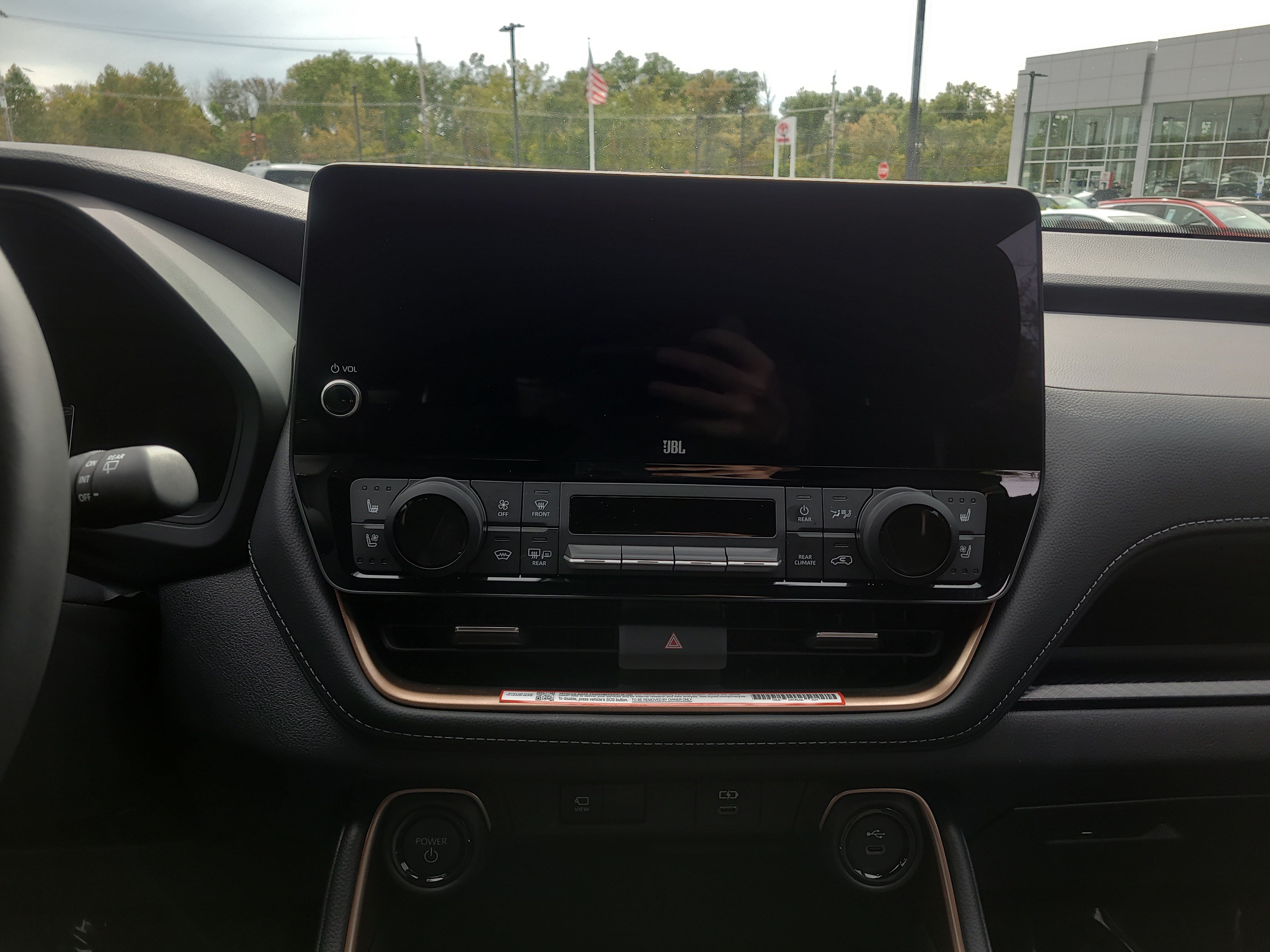 Certified 2026 Toyota Grand Highlander AWD Hybrid image 19