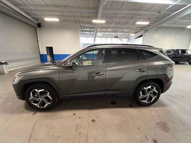 Used 2022 Hyundai Tucson Limited AWD/4WD image 6