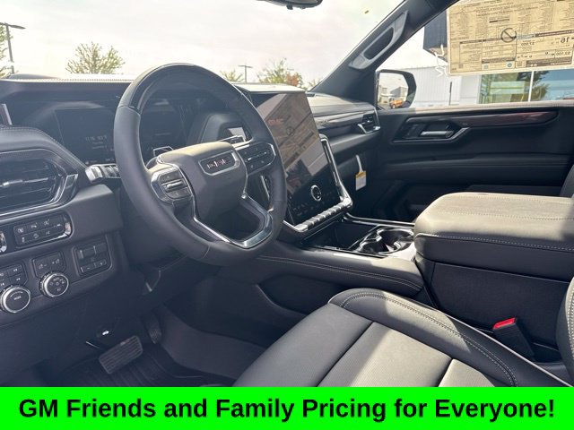 New 2026 GMC Yukon XL Elevation w/ Elevation Premium Package AWD/4WD image 12