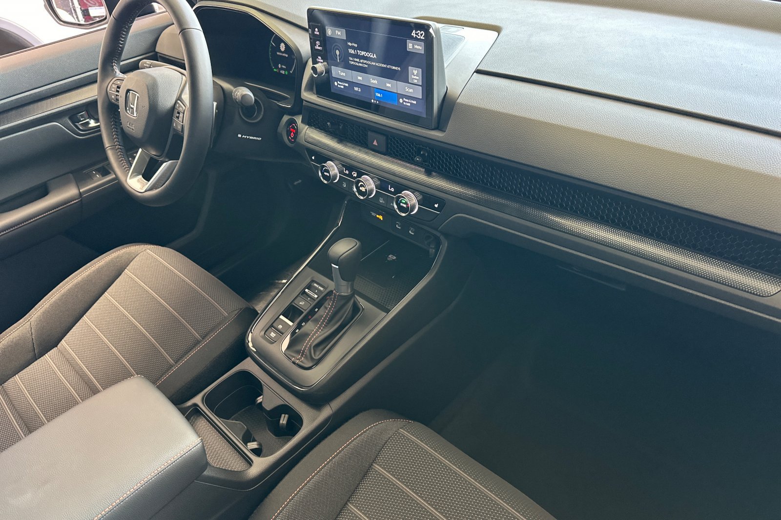 New 2026 Honda CR-V Sport image 18