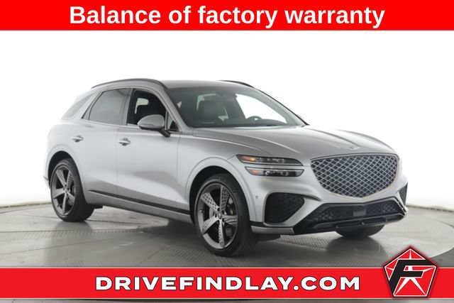 Used 2024 Genesis GV70 2.5T w/ Sport Prestige Package AWD/4WD image 1