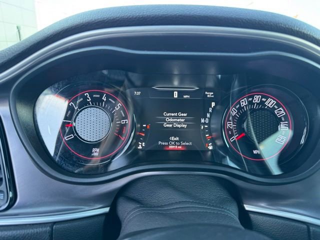 Used 2021 Dodge Challenger GT w/ Blacktop Package AWD/4WD image 13