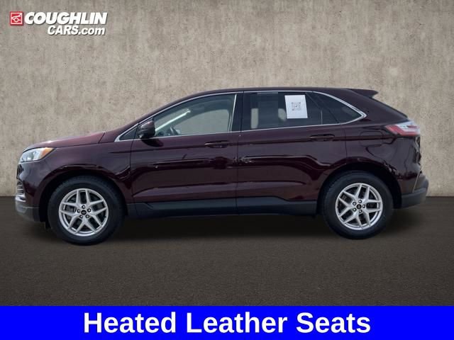 Used 2024 Ford Edge SEL image 2