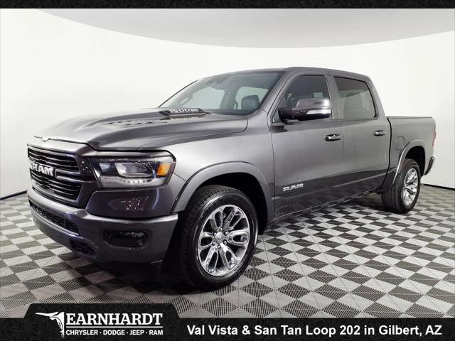 Certified 2022 RAM 1500 Laramie w/ Sport Appearance Package