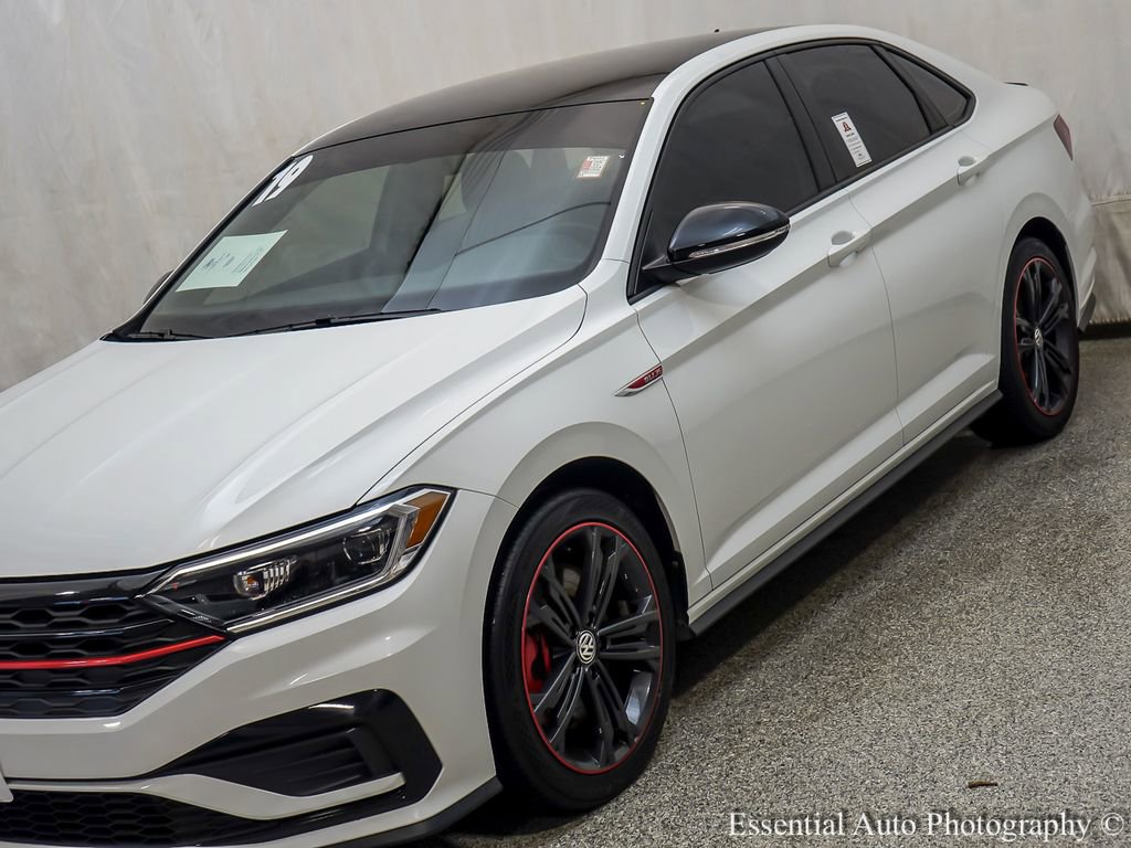 Used 2019 Volkswagen Jetta GLI FWD image 5