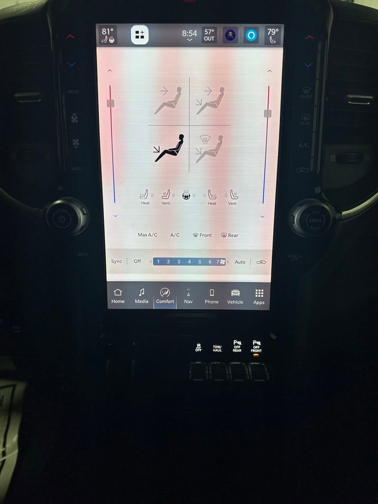 Used 2025 RAM 2500 Laramie image 28