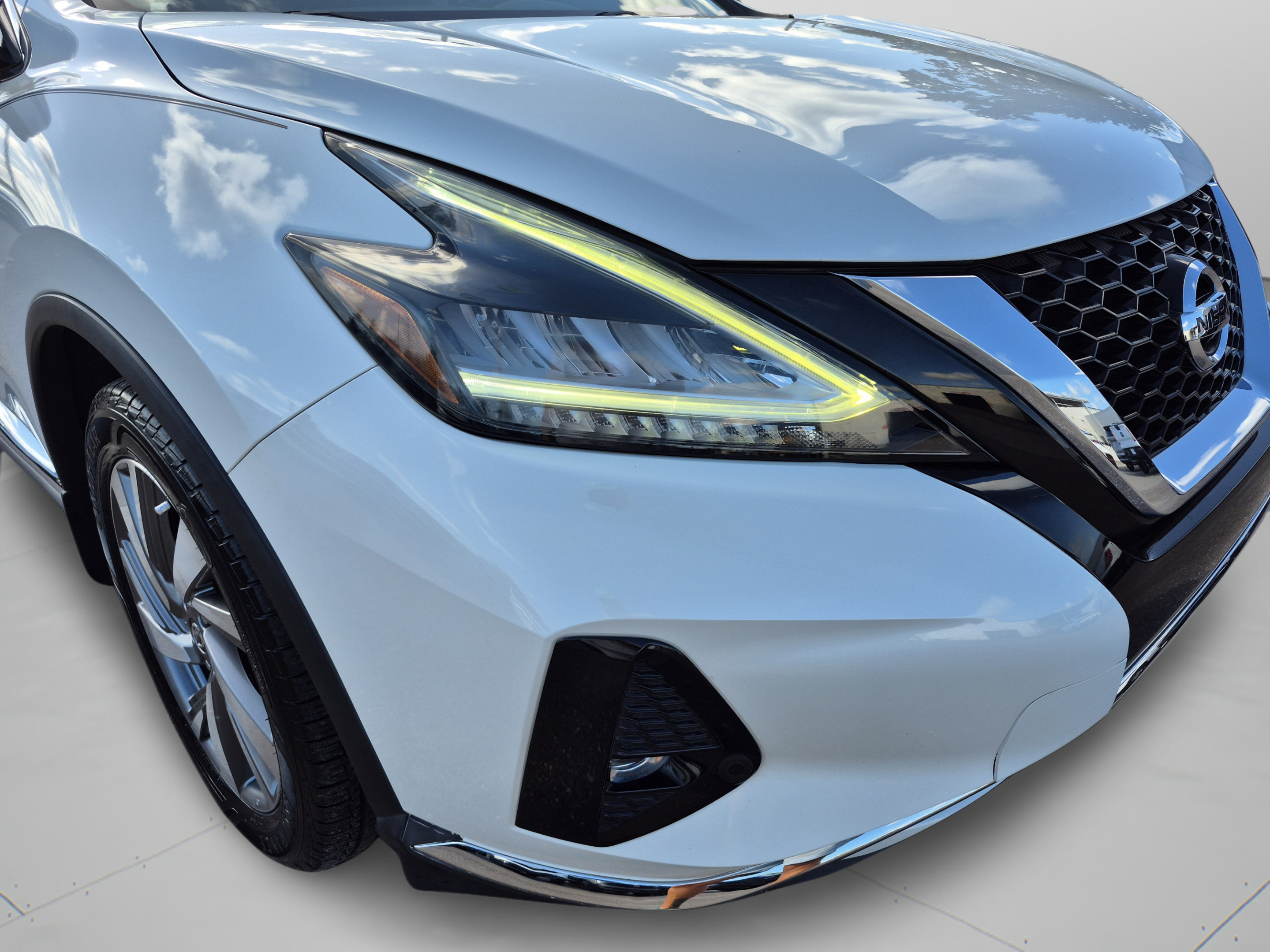 Certified 2019 Nissan Murano SL FWD image 35
