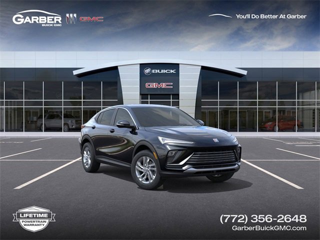 New 2026 Buick Envista Preferred w/ Convenience II Package