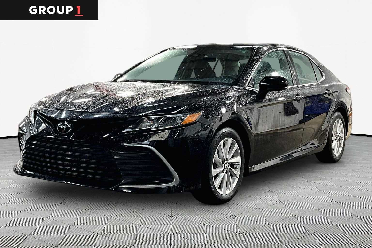 Certified 2024 Toyota Camry LE