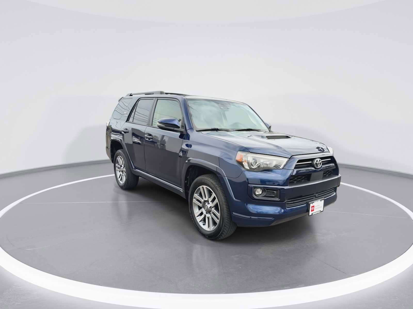 Certified 2022 Toyota 4Runner TRD Sport w/ Technology Package image 2