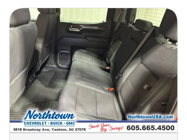 Used 2024 GMC Sierra 1500 Elevation image 24